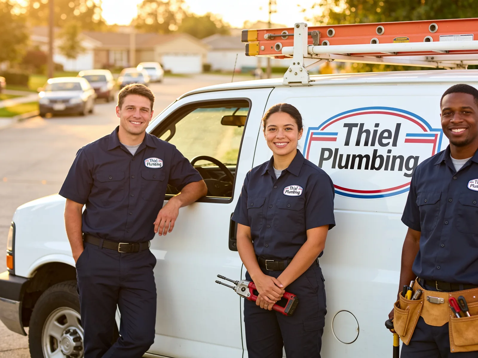 Plumber company in Ellsworth, WI