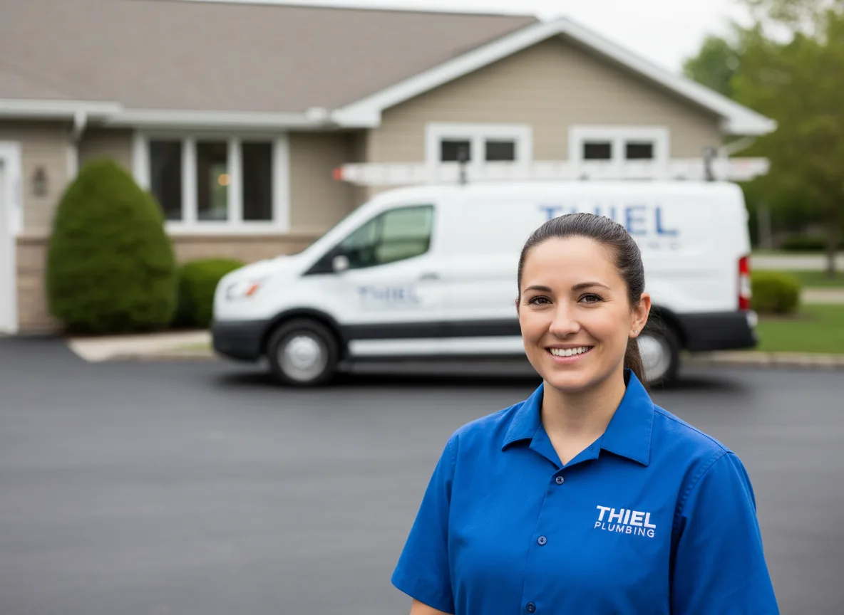 Plumber Ellsworth, WI FAQs